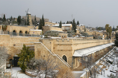 Jerusalem Attractions  - 125
