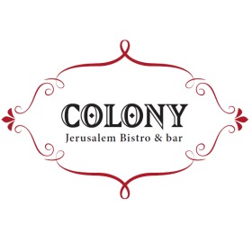 Colony Jerusalem logo