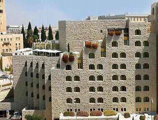 Dan Panorama Jerusalem Hotel GJ - 7